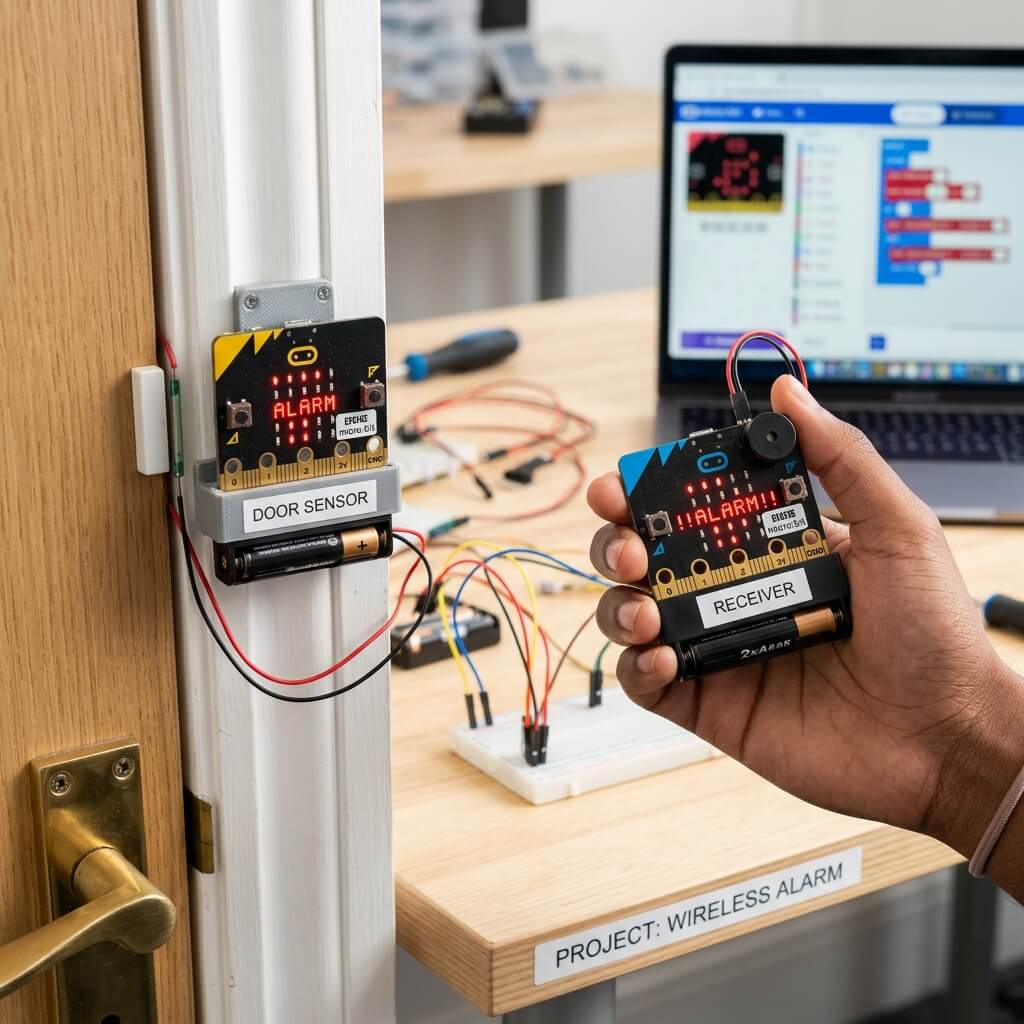 Door Alarm